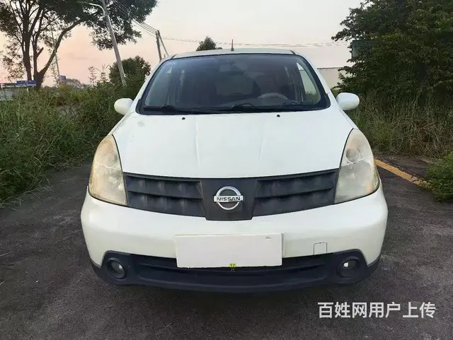 日产 骊威 2009款 1.6 手动 全能型的图片