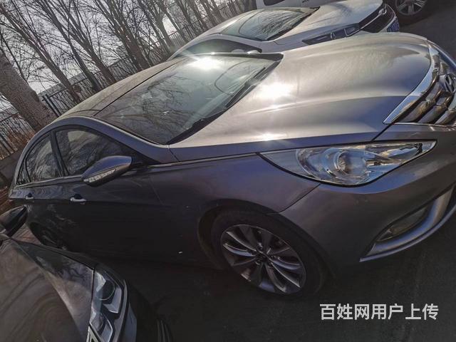 现代 索纳塔 2011款 第八代索纳塔 2.0 手自一体的图片
