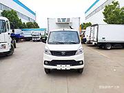 长安跨越疫苗冷藏运输车分期付款价格是多少