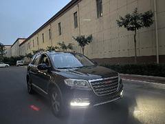 哈弗 哈弗H6 2013款 H6 运动版 1.5T 手动 两