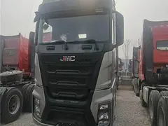 ​19年库存江铃威龙牵引车，福特420马力 国五