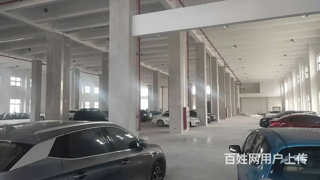 高新区全新厂房1楼3500平，高9米，有办公，适合无污染行业的图片