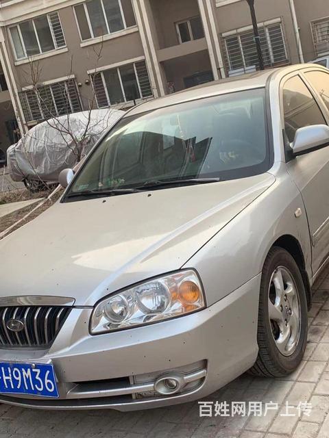 现代伊兰特的图片