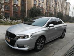 雪铁龙DS 5LS 2014款 1.6T 自动 [