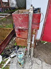 抽水泵