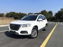 哈弗 哈弗H6 2016款 1.5T 手自一体 升级版两驱尊