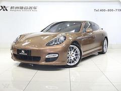 保时捷Panamera [进口] 2011款 4.