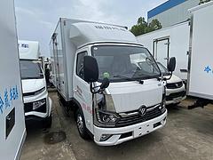 肉钩冷藏车F类冷藏车蓝牌冷藏车厢式冷藏车面包冷藏车