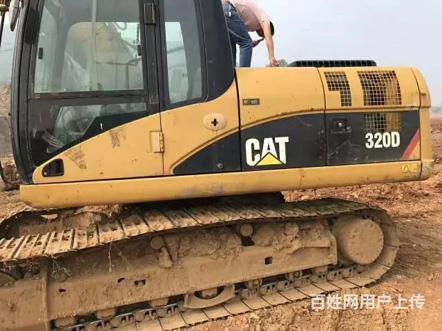 卡特320D便宜出售的图片