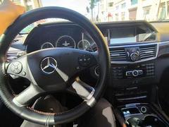 奔驰E级 2013款 E 260 L CGI 1.8T 手自
