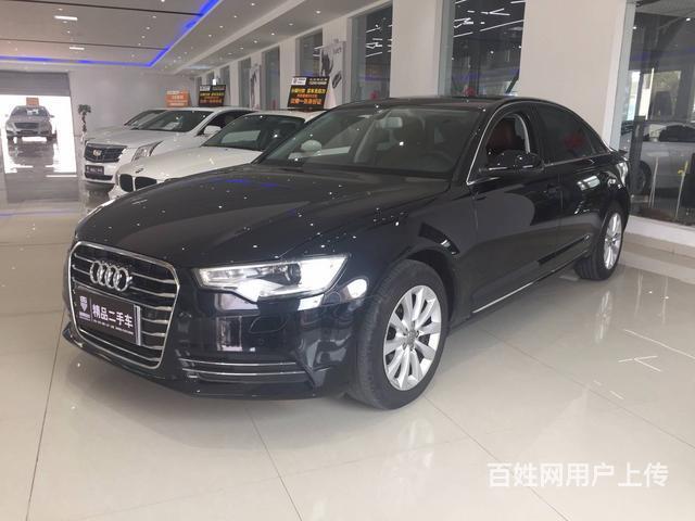 奥迪A6L 30FSI 2014款 2.5L 自动的图片