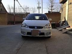 铃木 利亚纳 2012款 利亚纳-三厢 1.4 手动 VVT