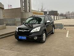 本田CR-V 2010款 2.4 自动 VTi-S 尊贵导航