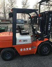 二手叉车个人转让价格升高4米叉车