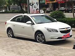 雪佛兰 科鲁兹 2015款 1.5 手动 精英版