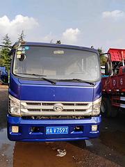 时代金刚 自卸车 国5