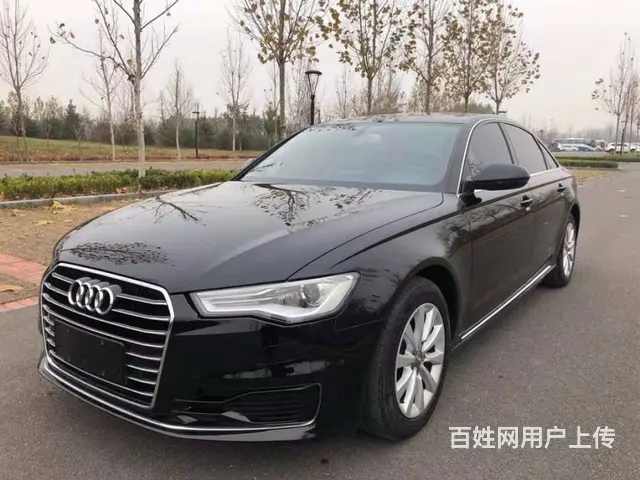 奥迪A6 2016款 A6L 1.8TFSI 双离合 技术型的图片