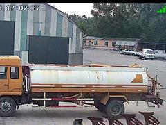 洒水车