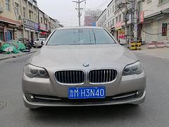 自家宝马5系便宜处理了