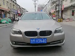 自家宝马5系便宜处理了