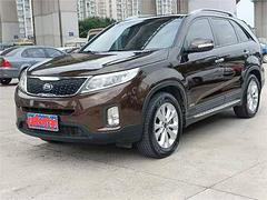 起亚Sorento [索兰托](进口) 2013款 2.4G