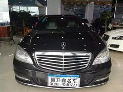奔驰S级 S300 [进口] 2012款 3.0L