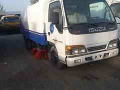 小型二手扫路车 干湿两用扫地车厂家直销