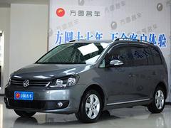 大众途安 2013款 1.4T 自动  舒适版 (
