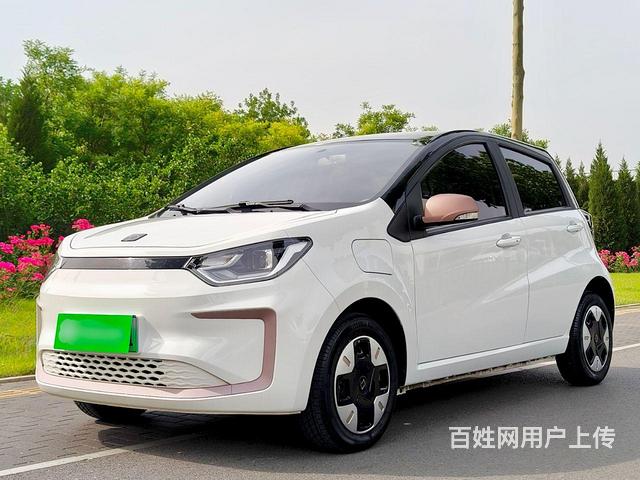 思皓E20X 2020款 心声版的图片