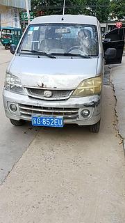 私家一手面包车