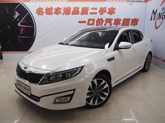 起亚K5 2014款 2.0L 自动 LUXURY