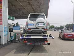 重汽豪沃潍柴130拖车清障车 0首付随时发车