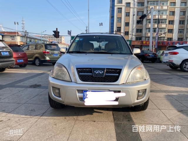 鸡西车辆 鸡西二手车轿车 鸡西二手奇瑞 鸡西二手瑞虎图片由用户自行