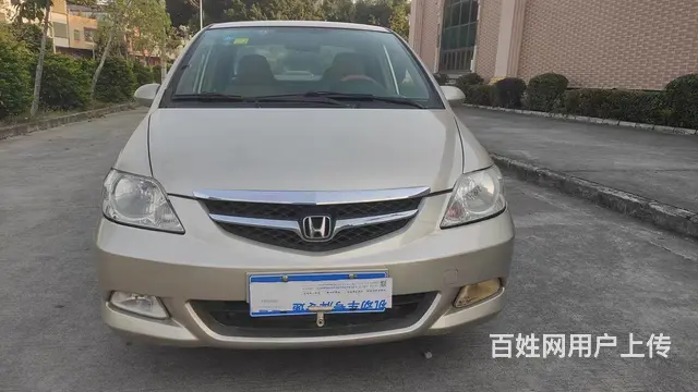 本田 思迪 2006款 1.5 手动 舒适版的图片