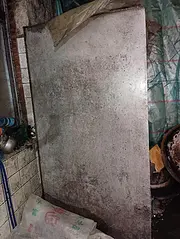 白钢板水槽出手