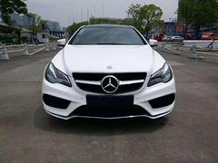 奔驰E级Coupe E200 [进口] 2014款