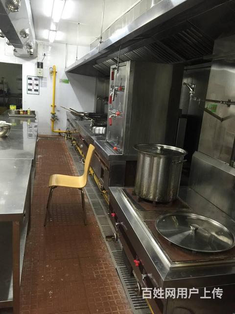 天河海珠单位饭店厨房装修改造,厨具更换维保