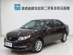 吉利远景 2015款 1.5L 手动 精英型 (国