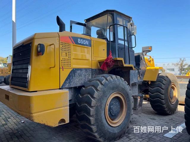 二手50装载机龙工 柳工 临工50-30-20铲车的图片