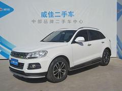 众泰T600 2015款 2.0T 自动 前驱 尊
