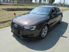 奥迪A5掀背 50 [进口] 2013款 3.0T