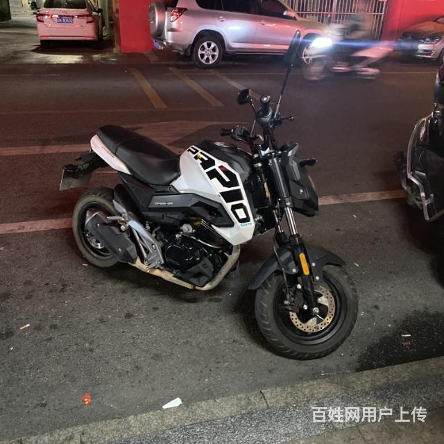 搞定了20春风电喷狒狒dio弯刀酷奇可换