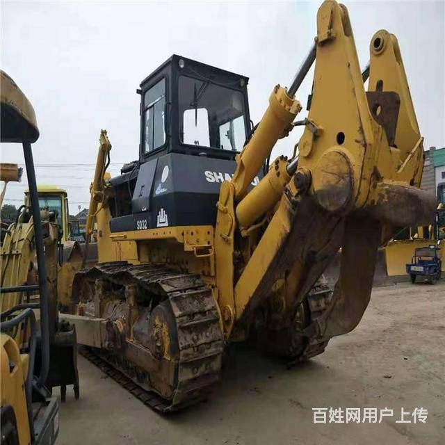 伊犁转让个人二手推土机急售 160山推推土机的图片