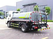 安顺厂家新款5方10方12方15方洒水车大促销低至3万+