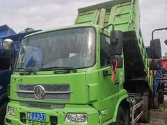 19年东风蓝牌自卸车，价格不高 随时过户