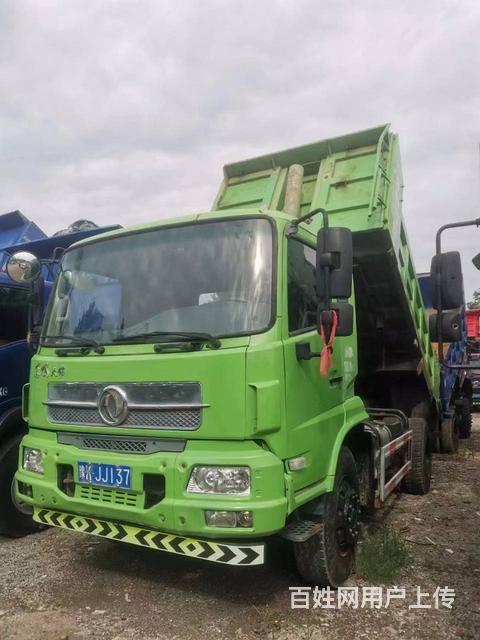 19年东风蓝牌自卸车，价格不高 随时过户的图片