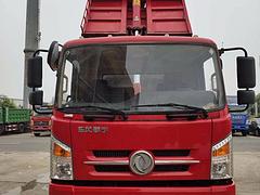 19年东风160蓝牌自卸车 十档，457桥