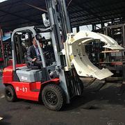 二手1吨2吨3吨柴油内燃叉车电瓶叉车夹包叉车低价