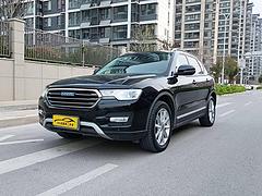哈弗H7 2017款 H7L 2.0T 双离合 豪华型蓝标