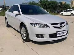 马自达6 2014款 2.0 手自一体 经典型